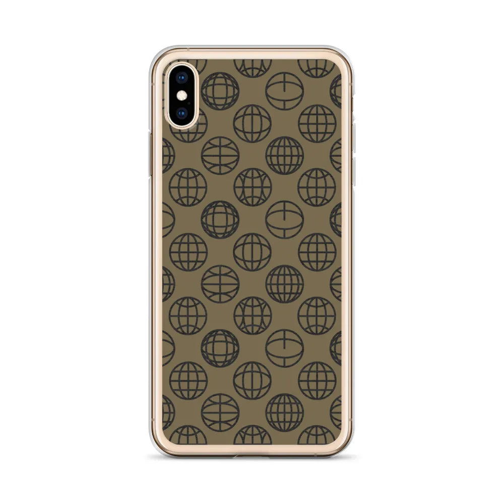 Globe iPhone Case