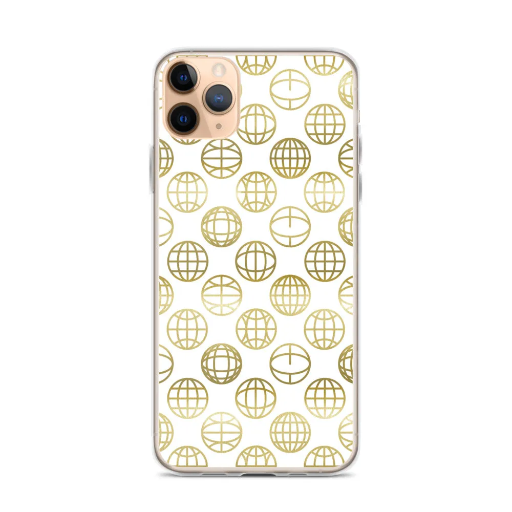Globe iPhone Case
