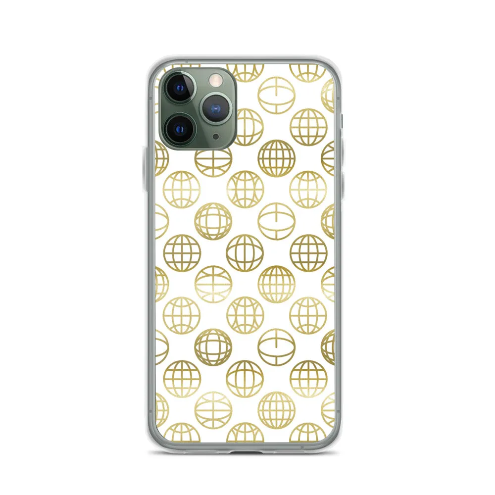 Globe iPhone Case