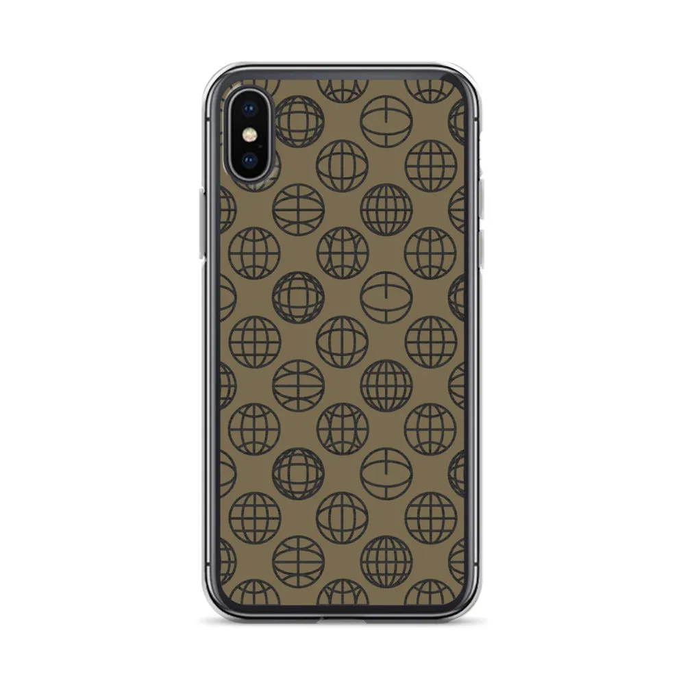 Globe iPhone Case