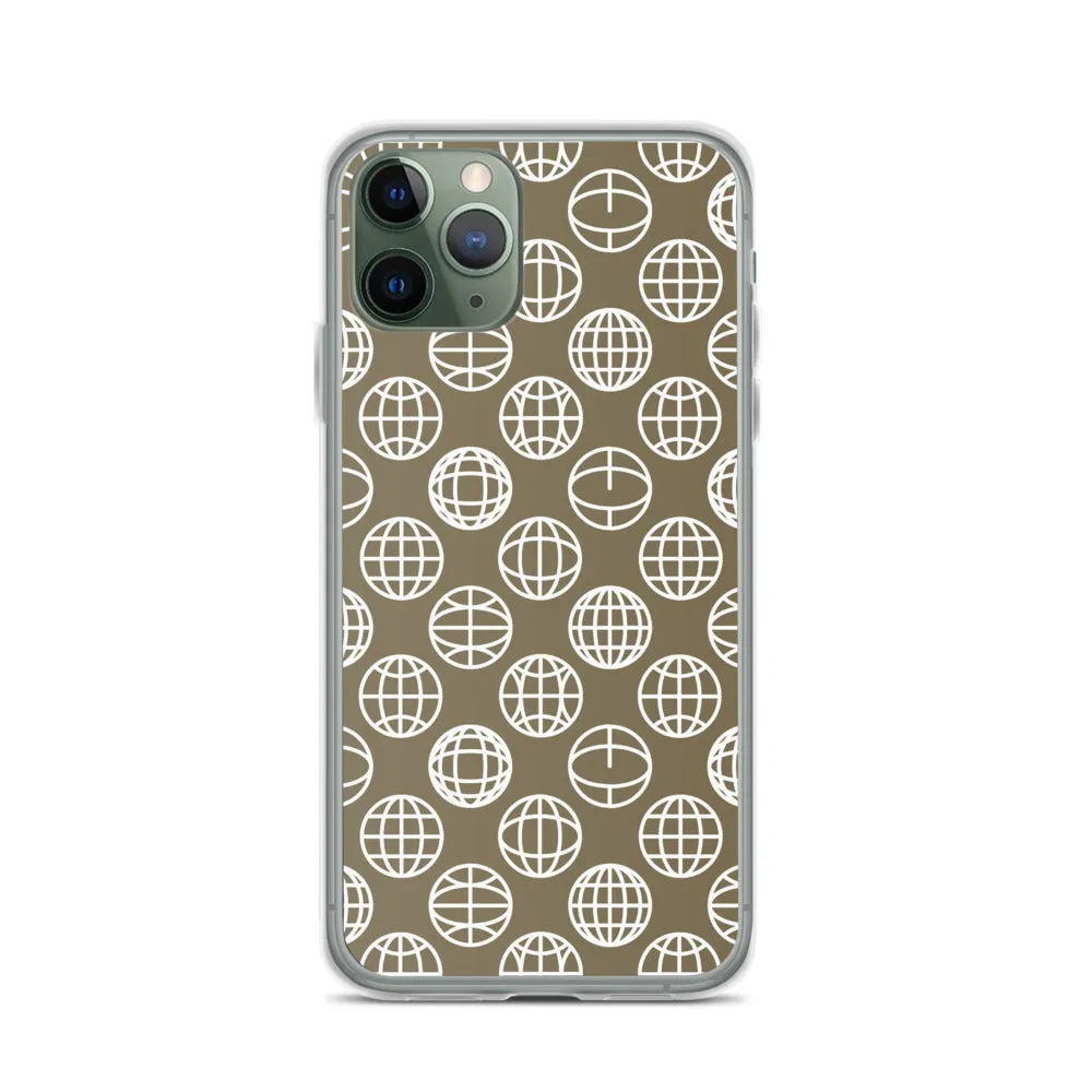 Globe iPhone Case