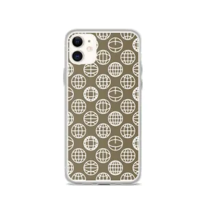 Globe iPhone Case