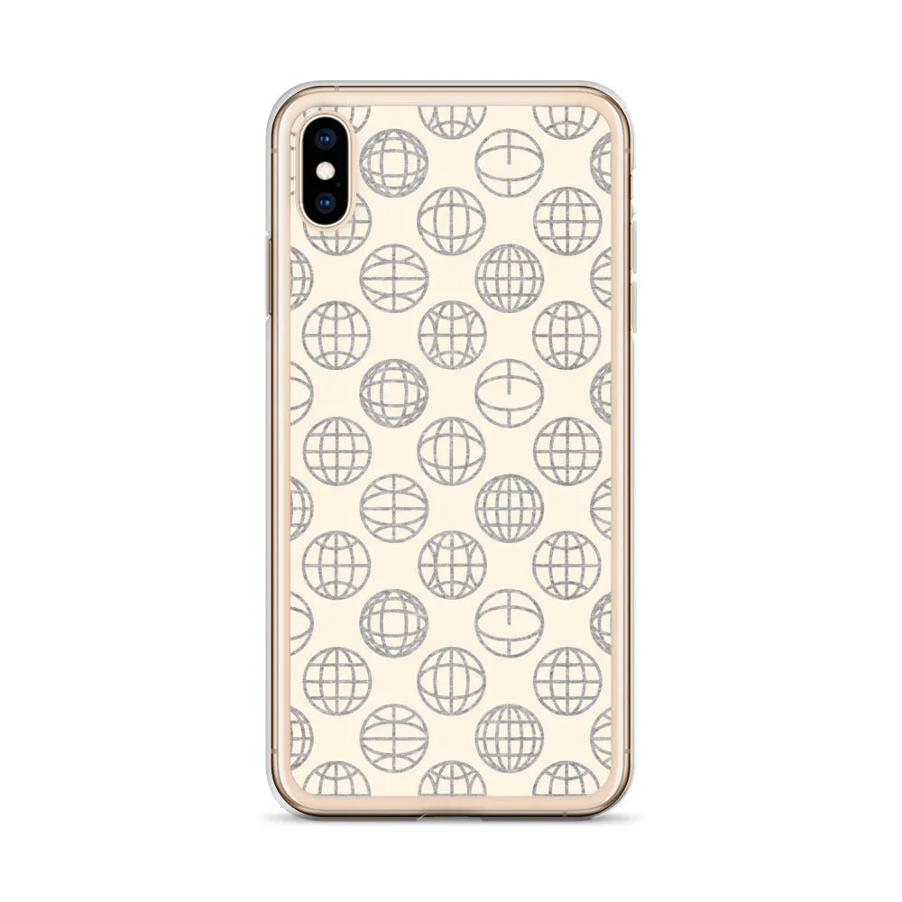 Globe iPhone Case