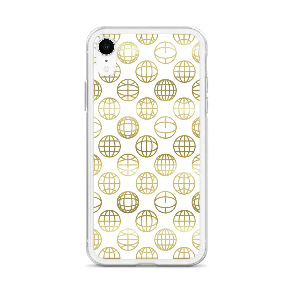 Globe iPhone Case