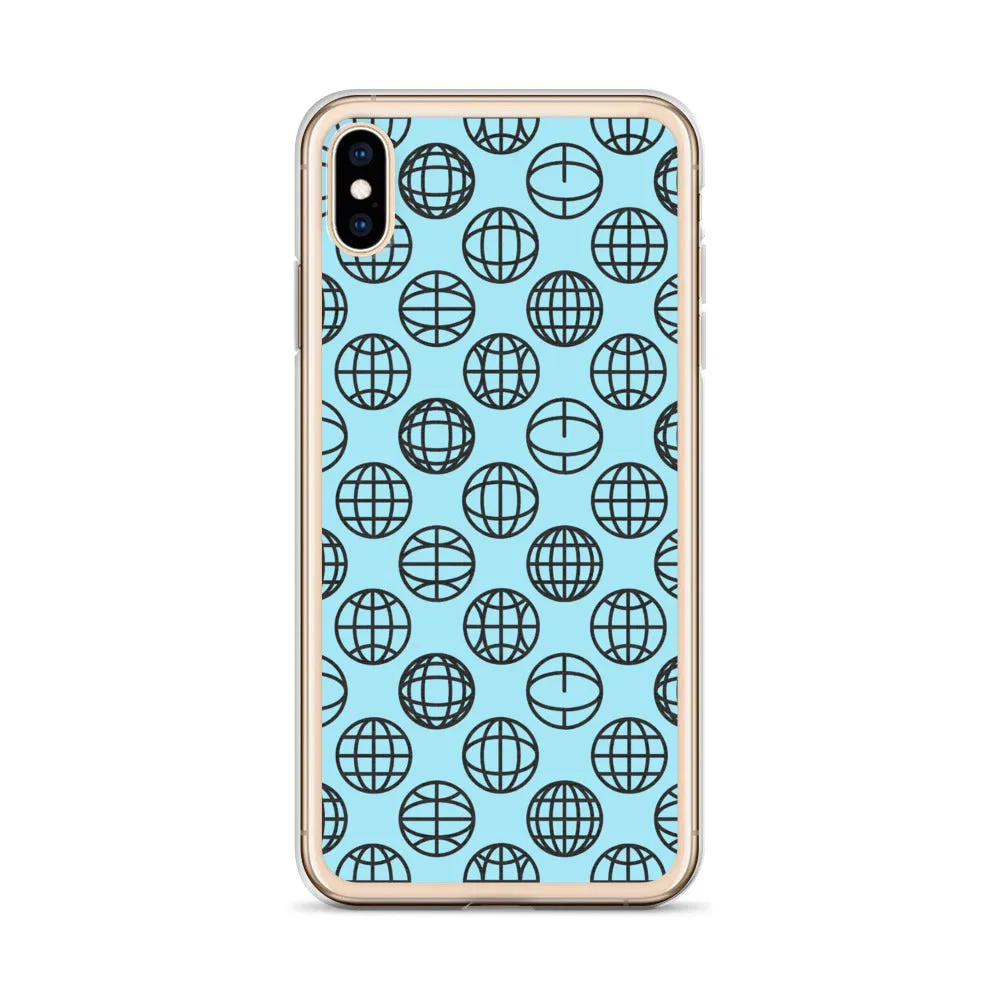 Globe iPhone Case