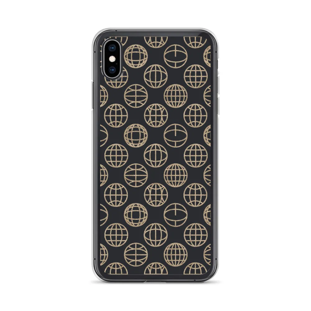 Globe iPhone Case