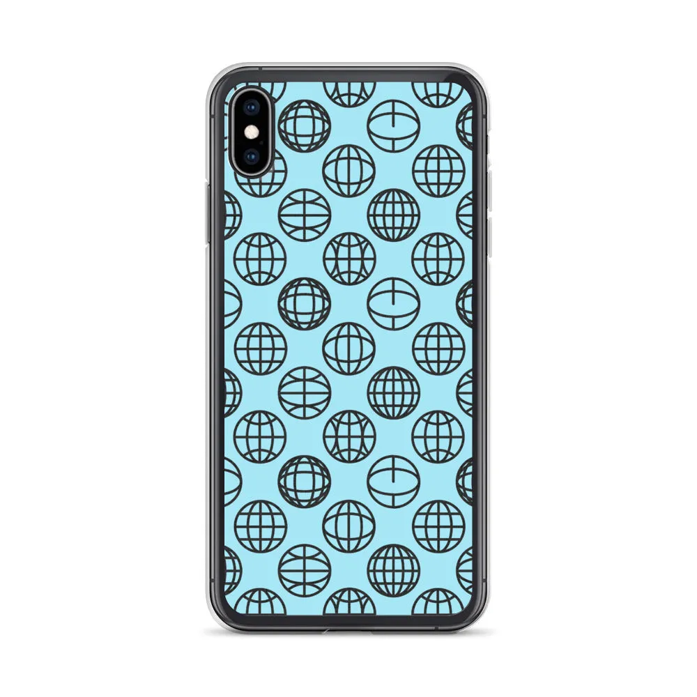 Globe iPhone Case