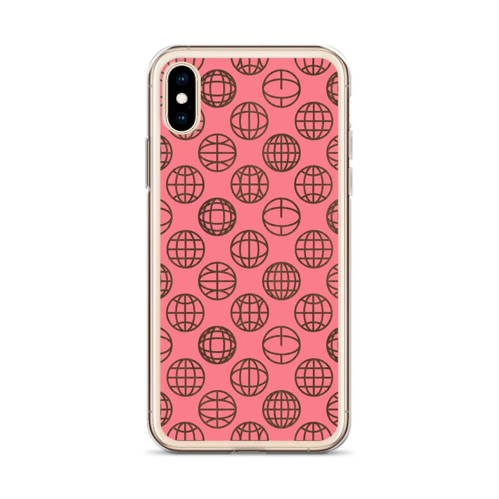 Globe iPhone Case