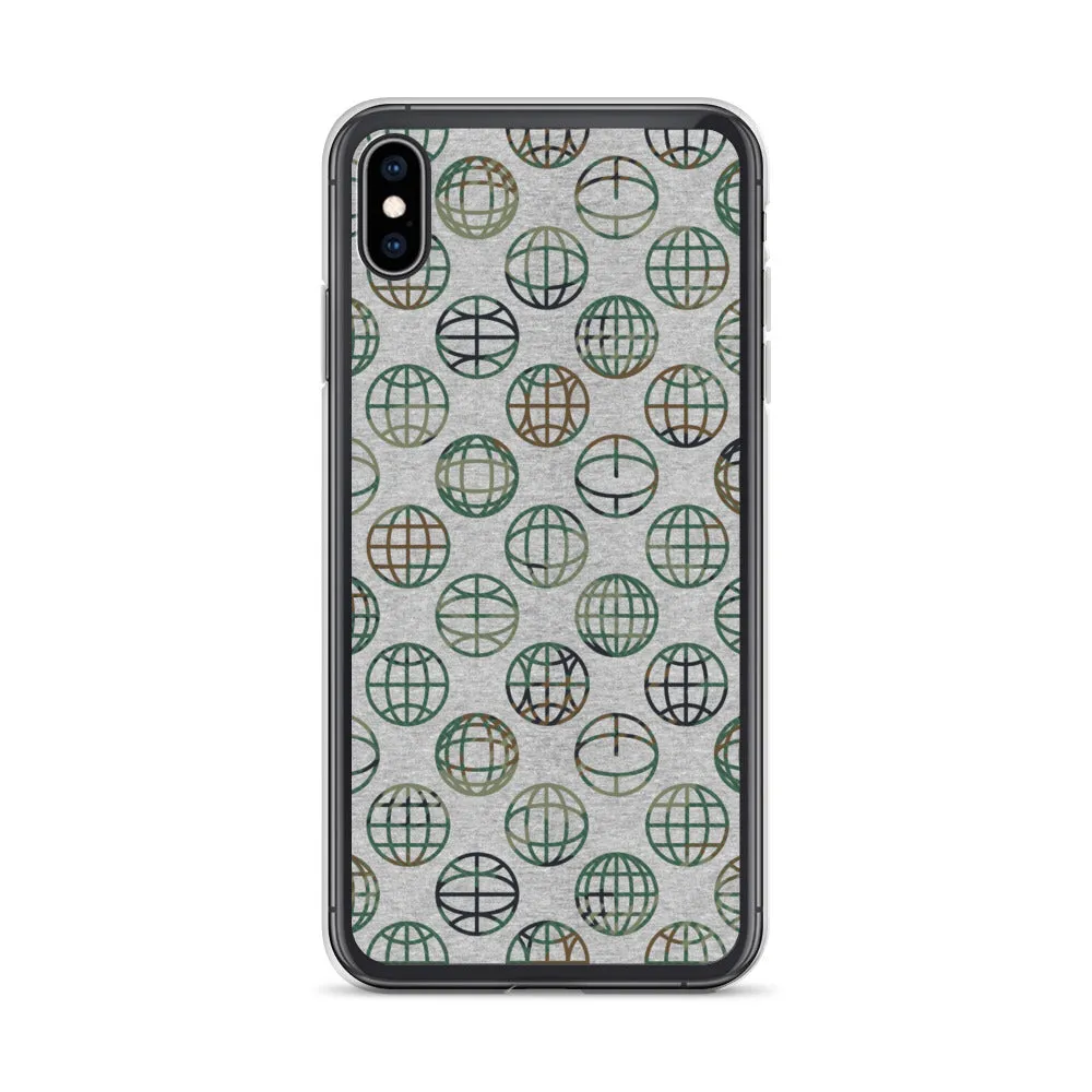 Globe iPhone Case