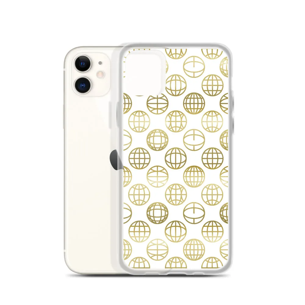 Globe iPhone Case