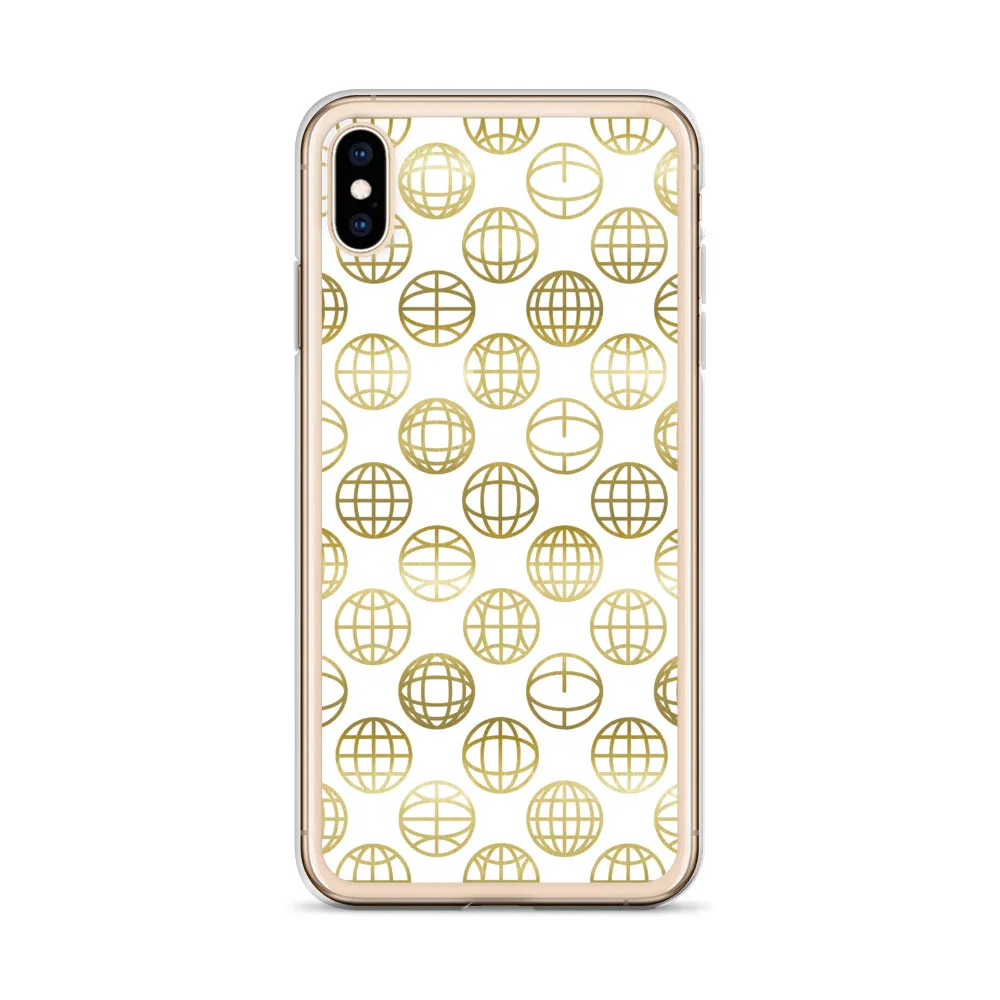 Globe iPhone Case