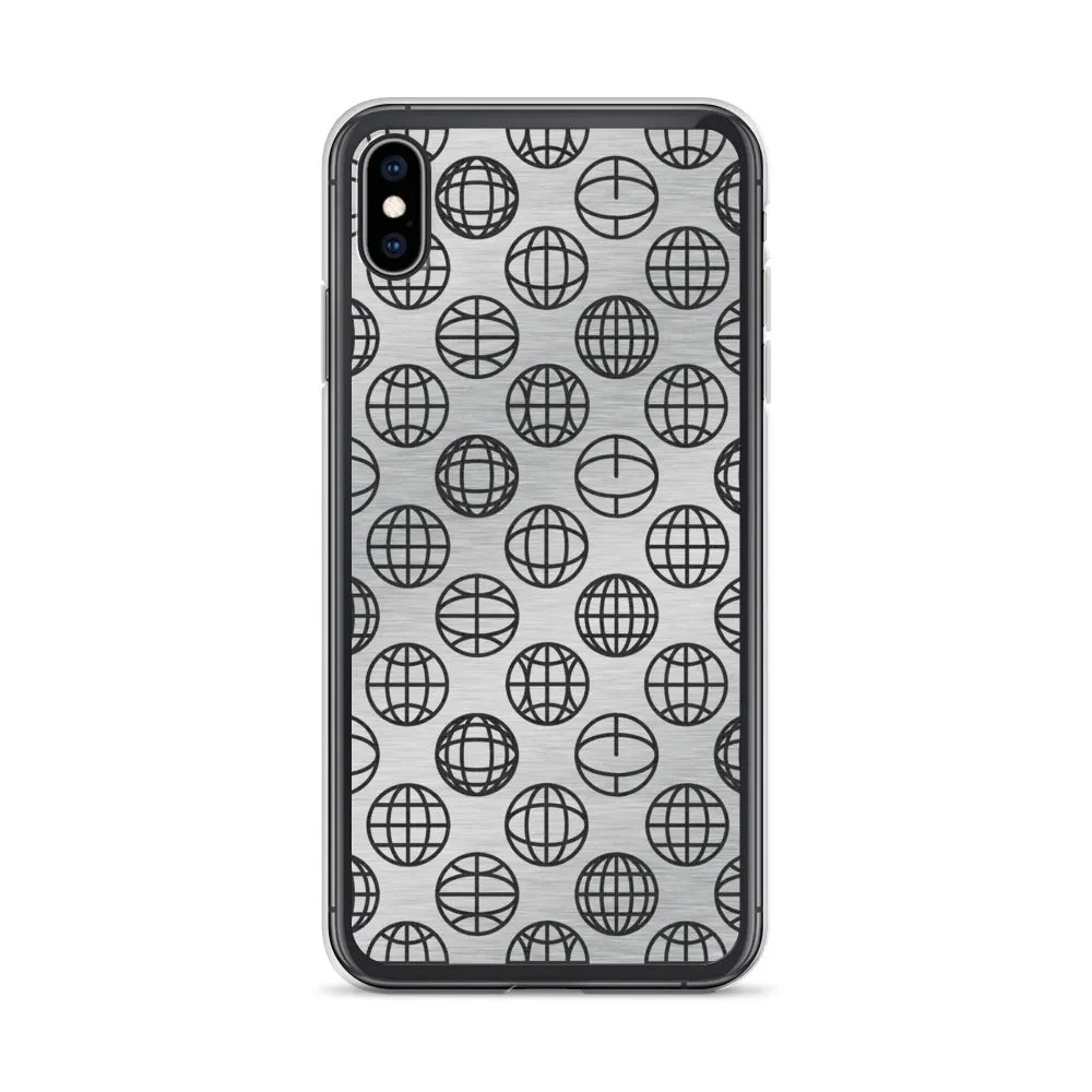 Globe iPhone Case
