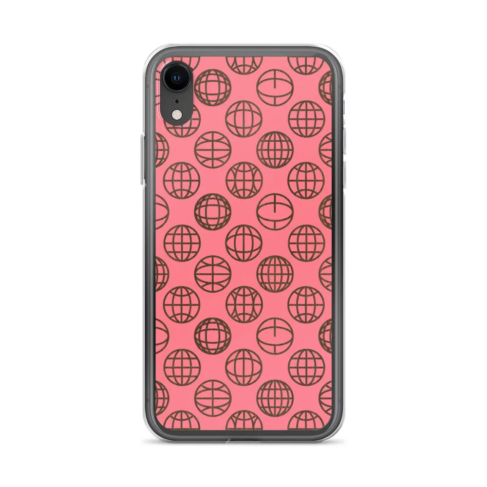 Globe iPhone Case