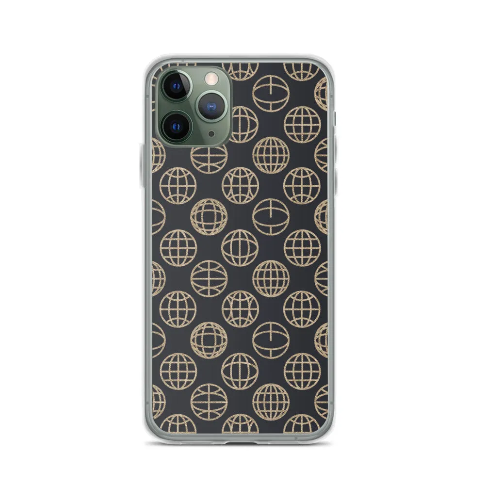 Globe iPhone Case
