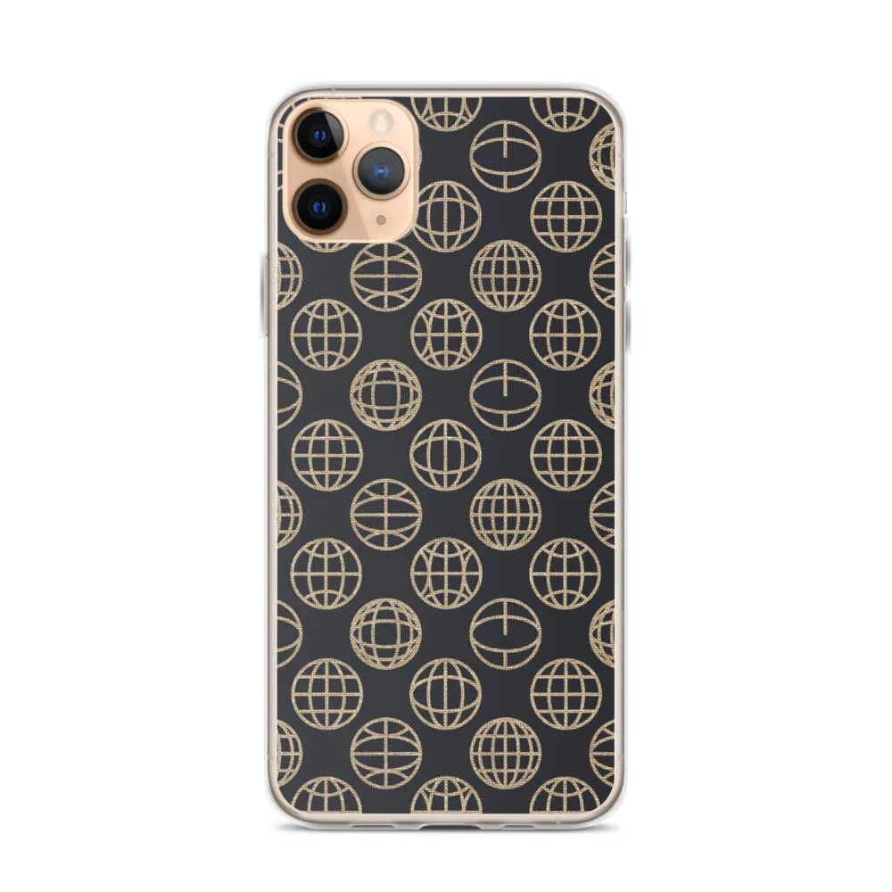 Globe iPhone Case