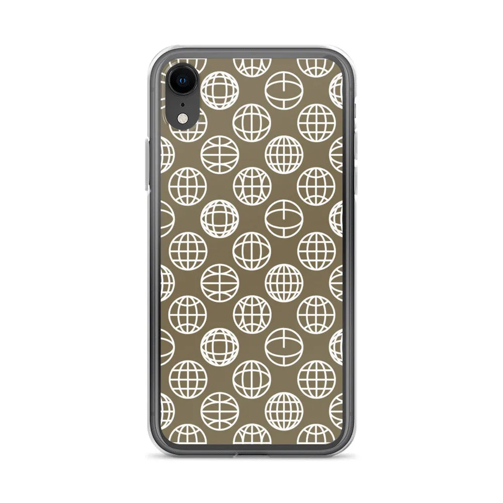 Globe iPhone Case