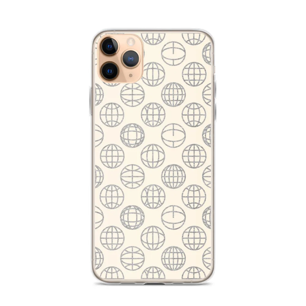 Globe iPhone Case