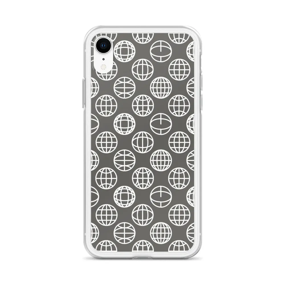 Globe iPhone Case