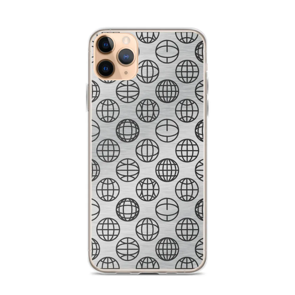 Globe iPhone Case