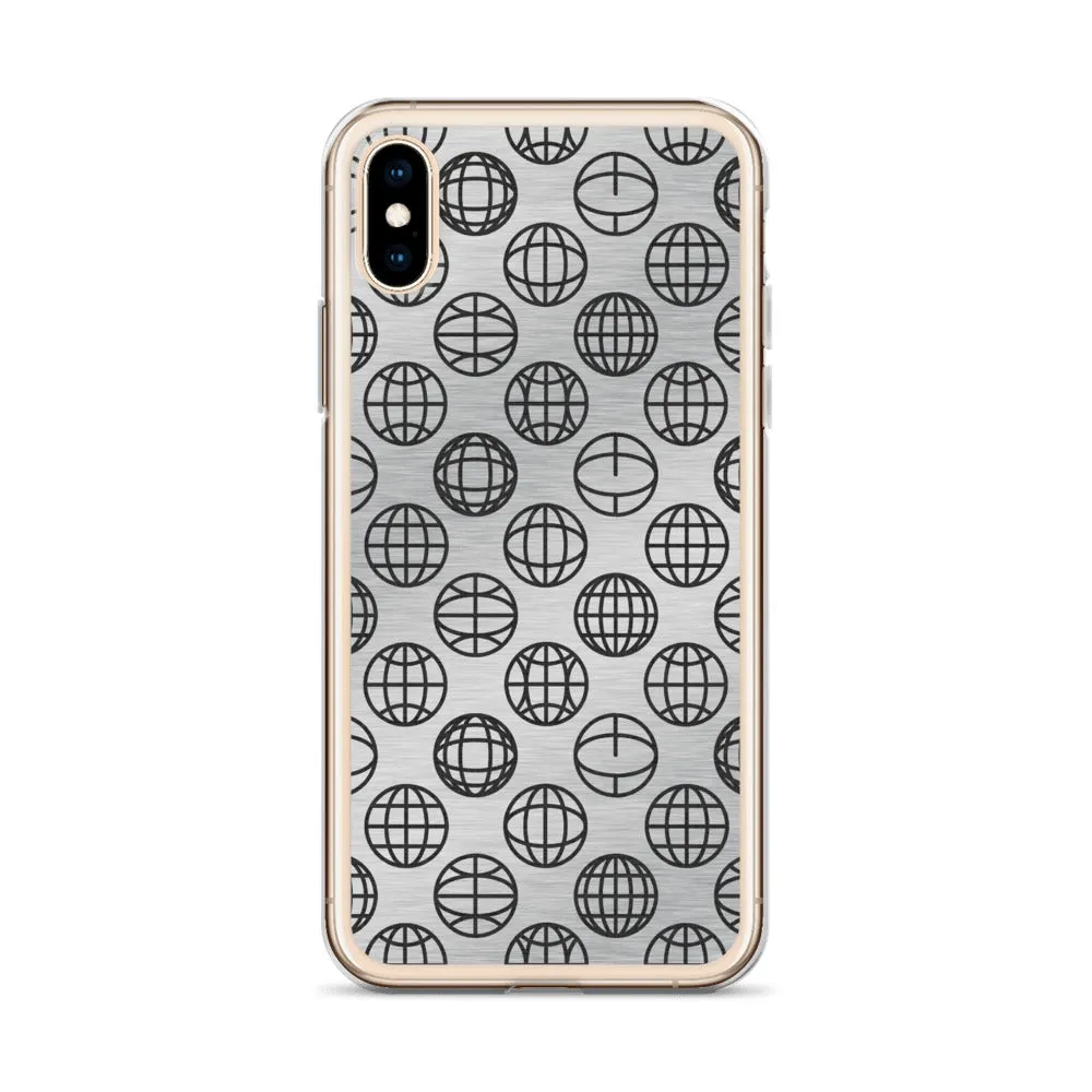 Globe iPhone Case