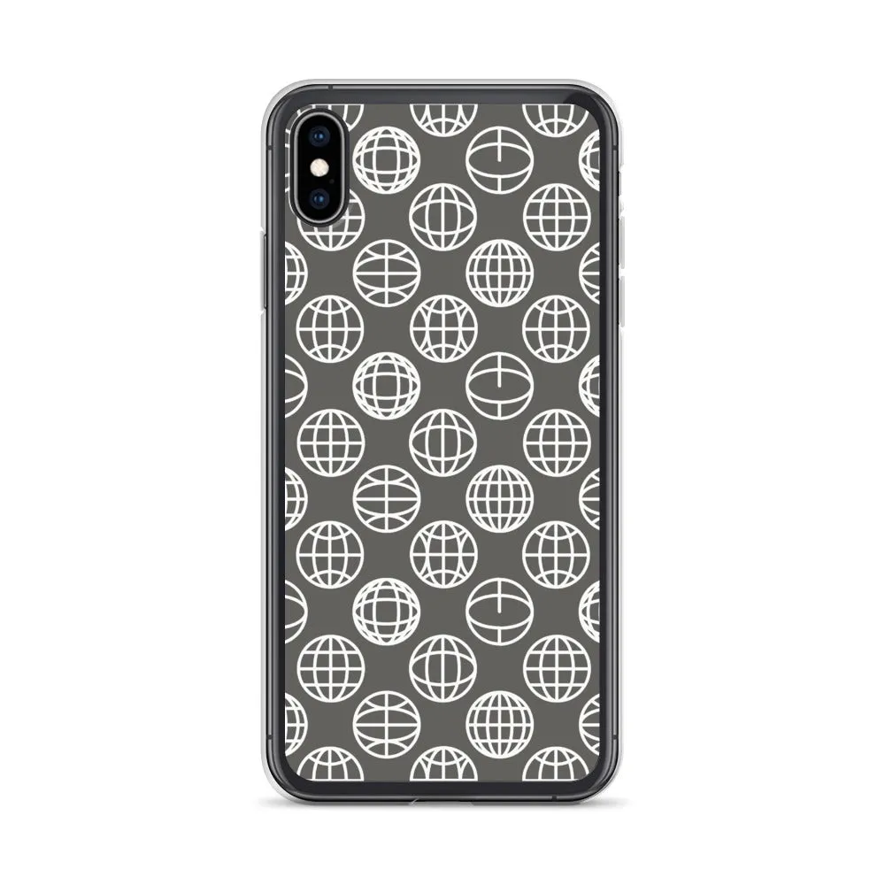 Globe iPhone Case