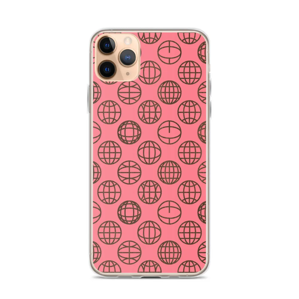 Globe iPhone Case