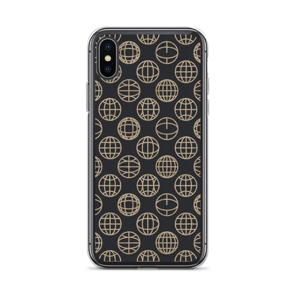 Globe iPhone Case