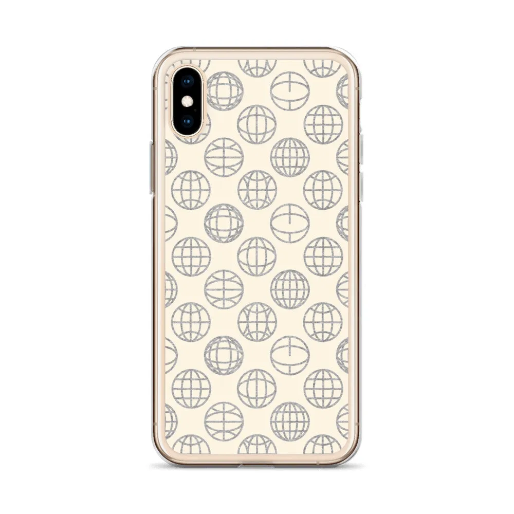 Globe iPhone Case