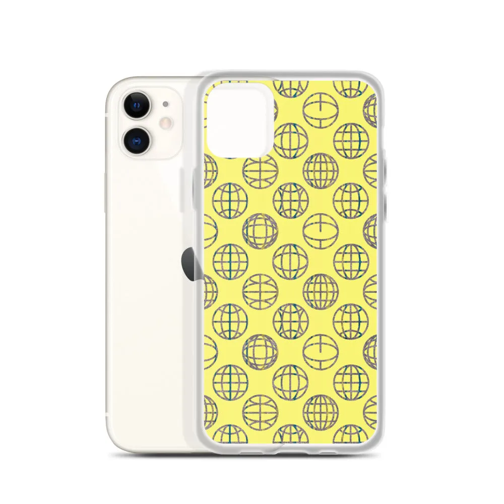 Globe iPhone Case