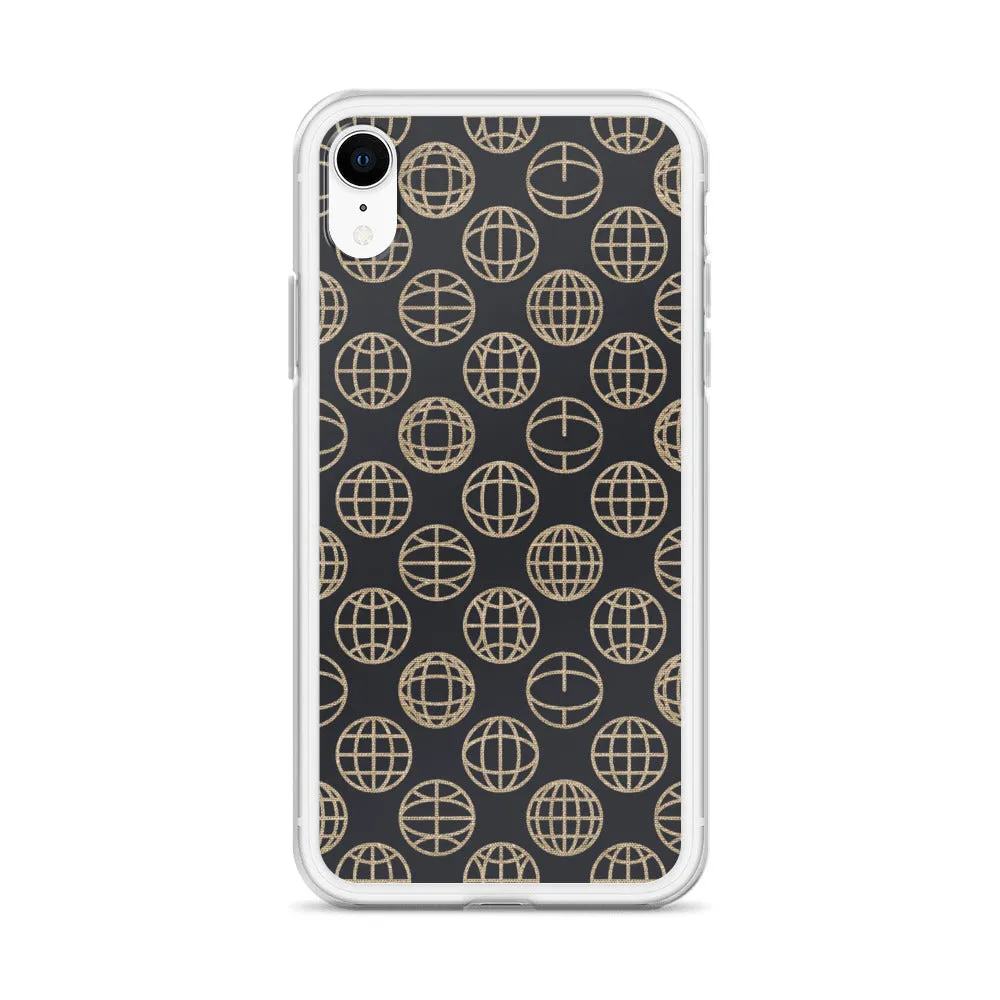Globe iPhone Case
