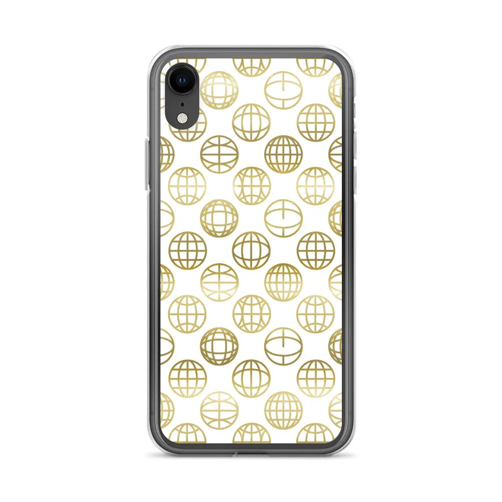Globe iPhone Case