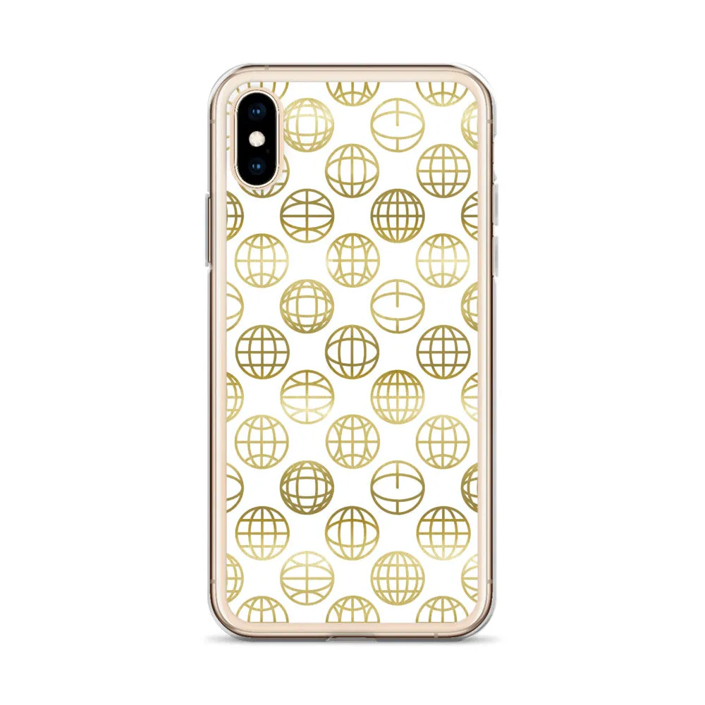 Globe iPhone Case