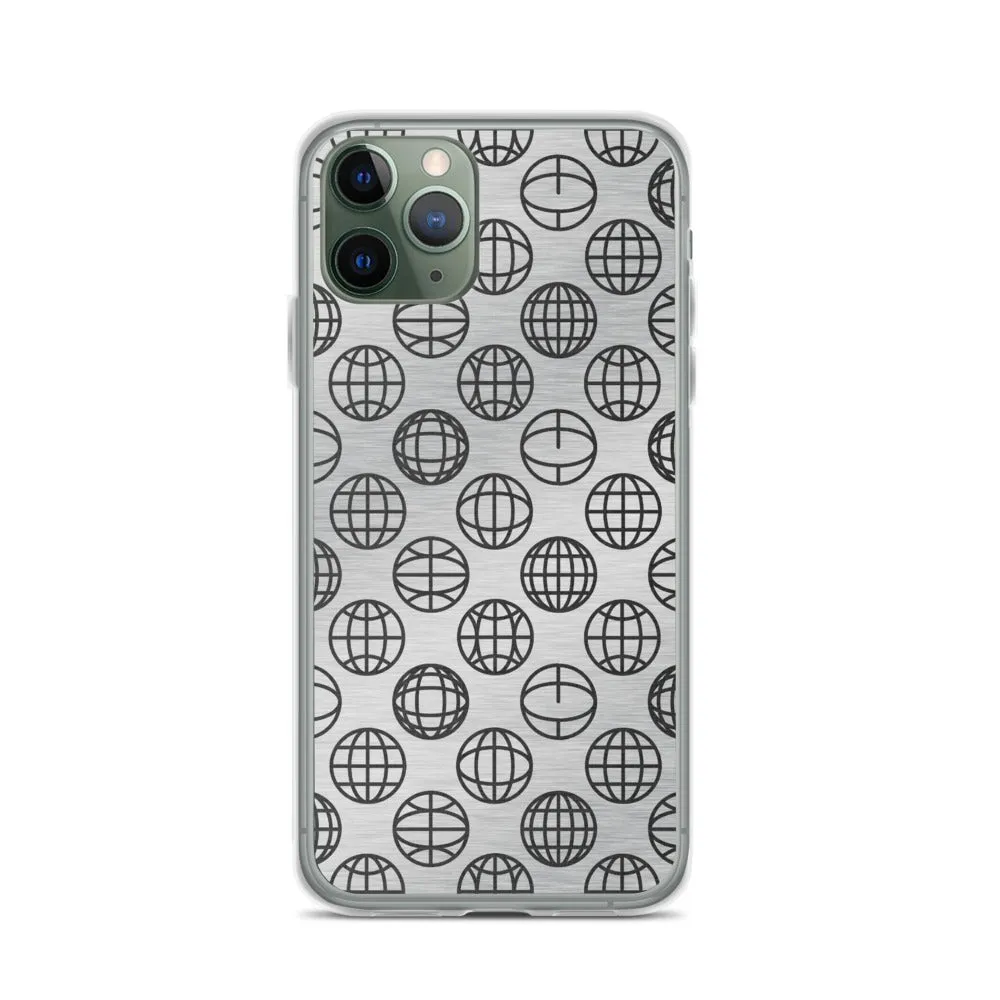 Globe iPhone Case