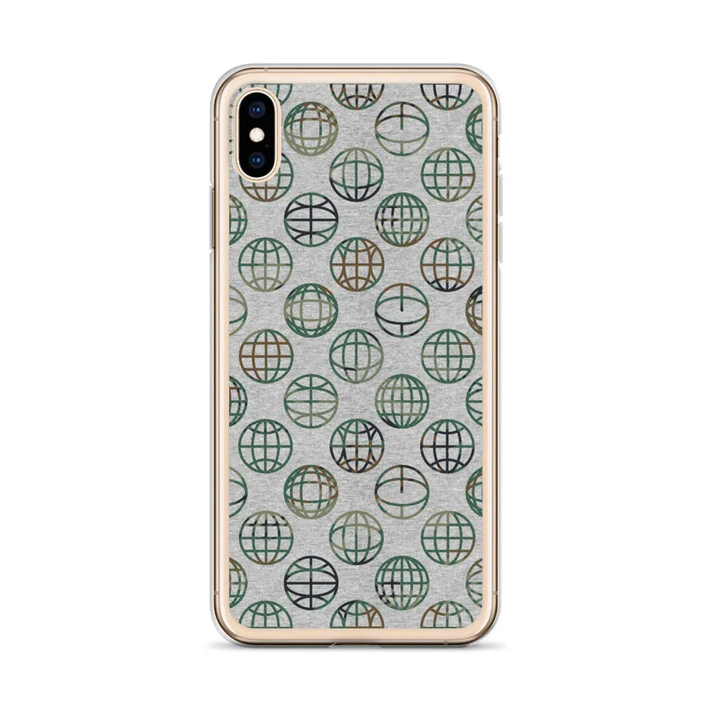 Globe iPhone Case