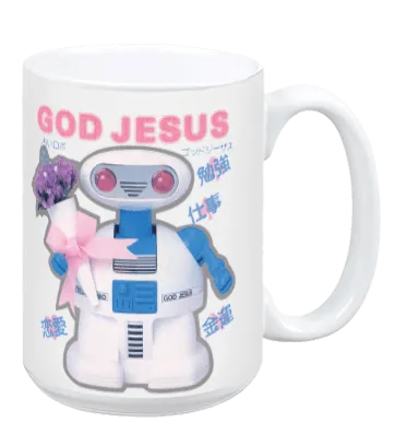 God Jesus - Mug