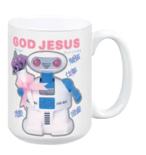 God Jesus - Mug