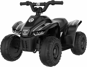 Gotrax RT1 12V Kids Ride-On Toy for Toddlers, Max 1.5mph Speed w/Rechargeable Battery up to 80 Minutes, 8" Tire 4-Wheeler ATV, Anti-Rollover & Push-Button Accelerator Electric Car Vehicles for Kid