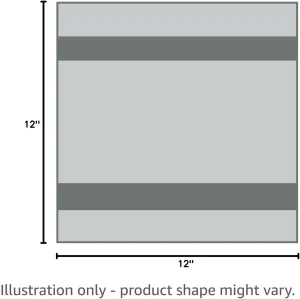 Grab-A-Rag | Reusable Detail Microfiber Rags - 50 Count - With Patented self dispensing box