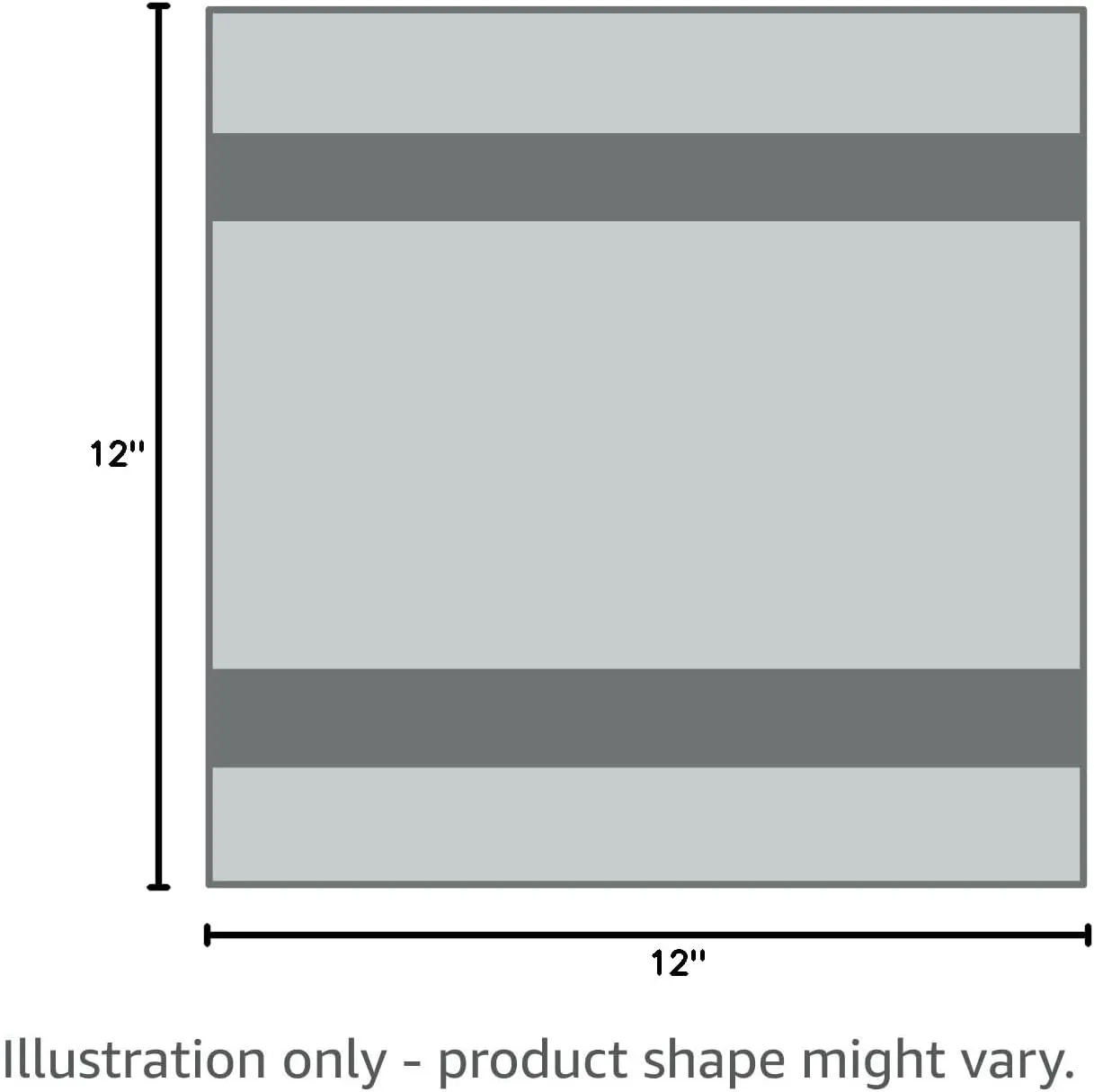 Grab-A-Rag | Reusable Detail Microfiber Rags - 50 Count - With Patented self dispensing box