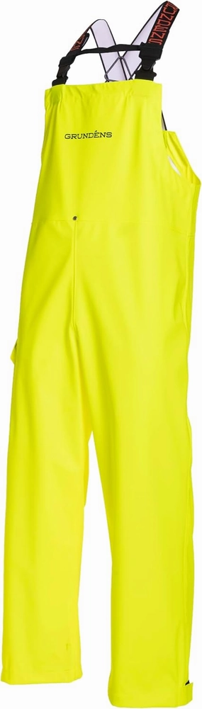 Grundens Men’s Neptune Commercial Fishing Bib Pants | Waterproof, Adjustable