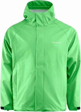 Grundens Men’s Neptune Commercial Fishing Jacket | Waterproof, Adjustable