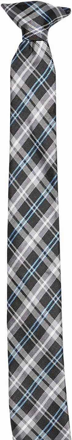 Haggar Boys' 4-Piece Suit, Dress Shirt & Tie Set