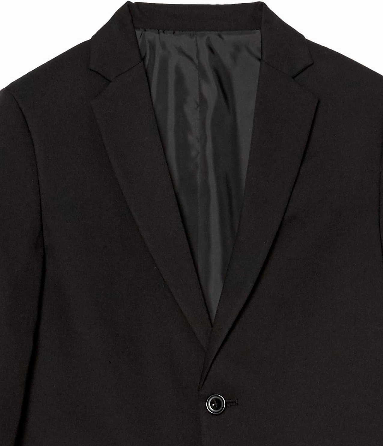 Haggar Boys' 4-Piece Suit, Dress Shirt & Tie Set