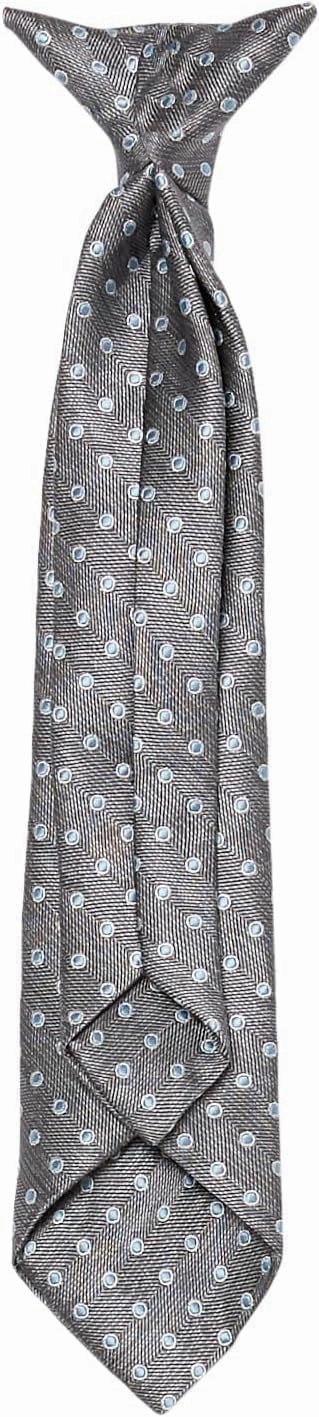 Haggar Boys' 4-Piece Vest, Dress Shirt & Tie Set