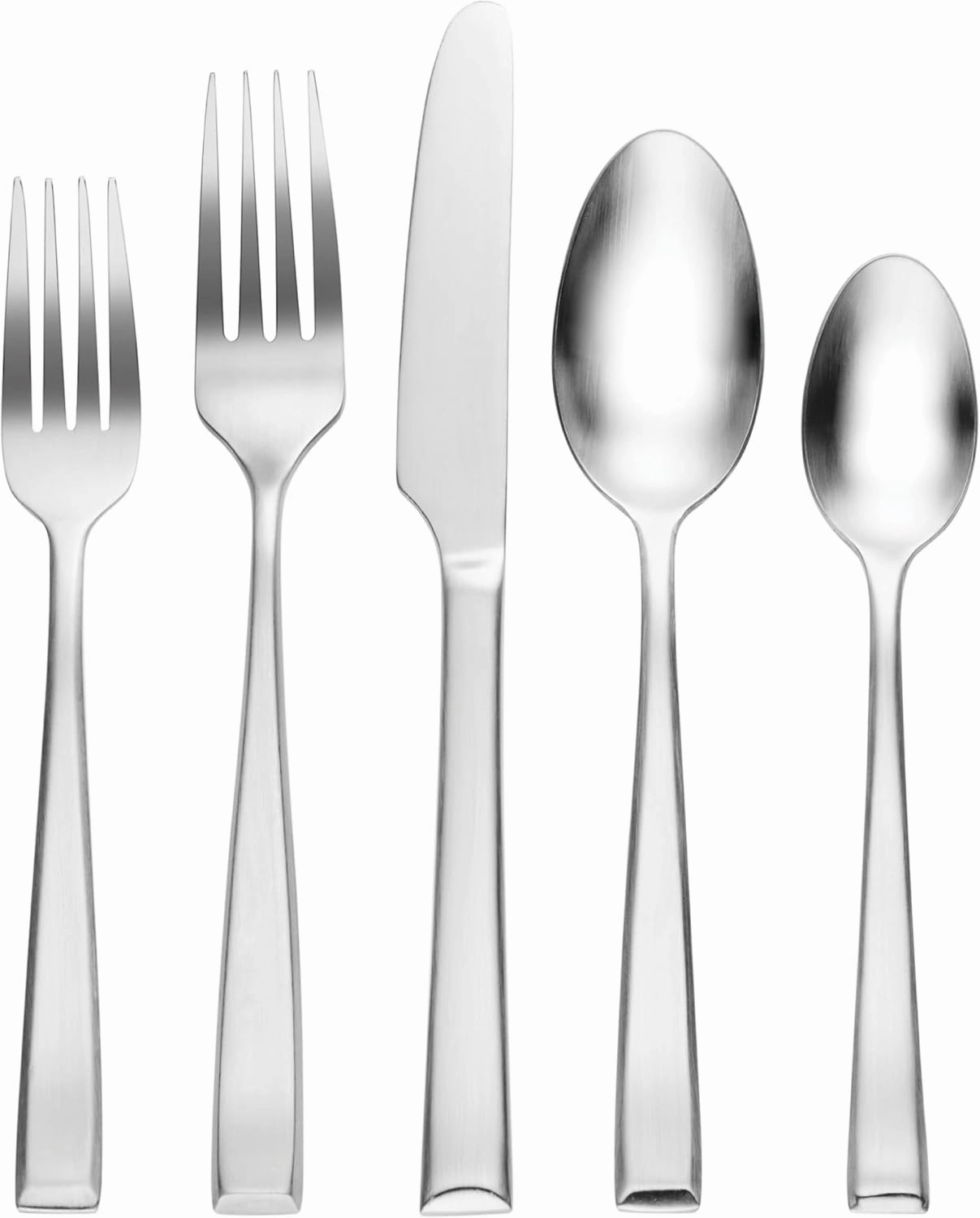 Hampton Forge 249B020Hgs Satin Touch 18/0 20Pc Set