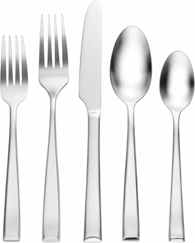 Hampton Forge 249B020Hgs Satin Touch 18/0 20Pc Set