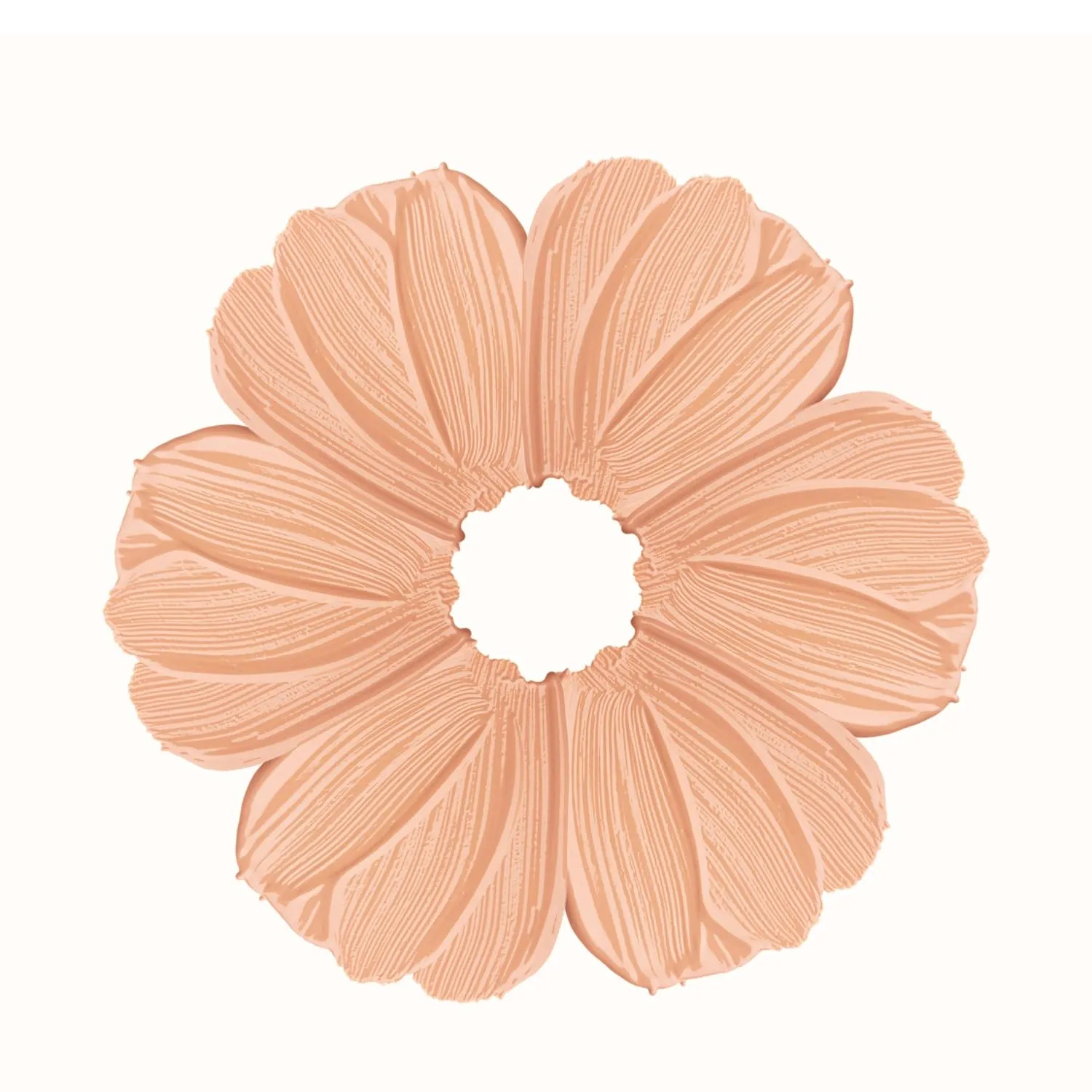 Harvest Natural Beauty- 100% Natural and Certified Organic Concealer - Color Adjusting and Skin Healing - Non-Toxic, Vegan and Cruelty Free- Camouflage Cream (Sassy)