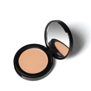 Harvest Natural Beauty- 100% Natural and Certified Organic Concealer - Color Adjusting and Skin Healing - Non-Toxic, Vegan and Cruelty Free- Camouflage Cream (Sassy)