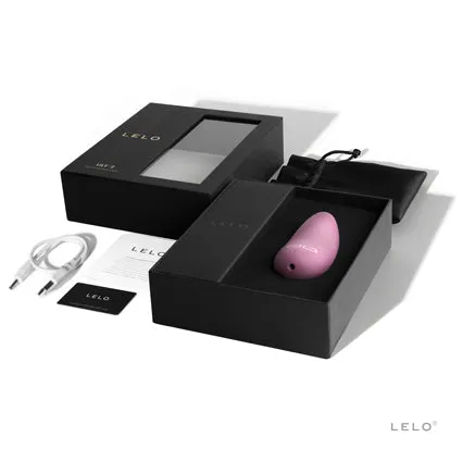 Hella Raw Lelo Lily 2 Pink