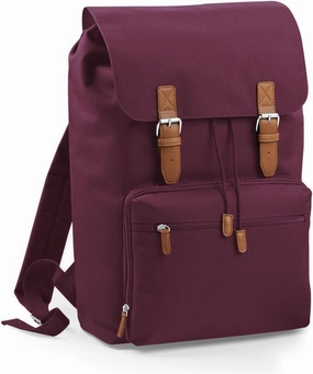 Heritage Laptop Backpack Bag (Up To 17inch Laptop)